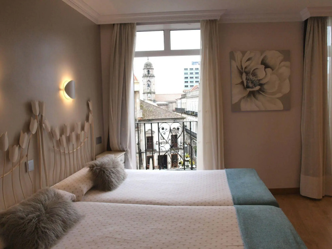 Hotel Alda Puerta Del Sol