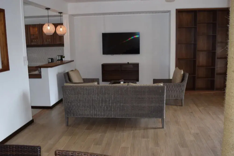 Mountain View Apartment