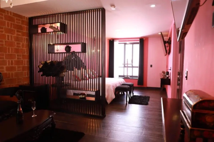 Deluxe Double Suite