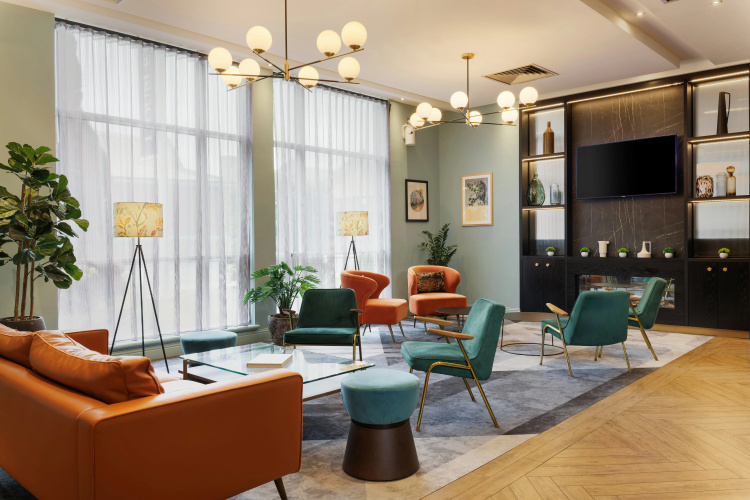 DoubleTree by Hilton London - Chelsea photo 17