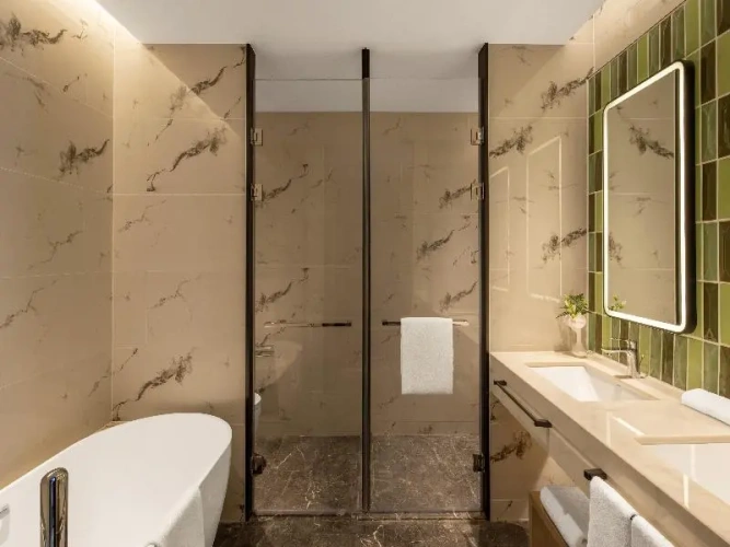 1 Bedroom Single Suite