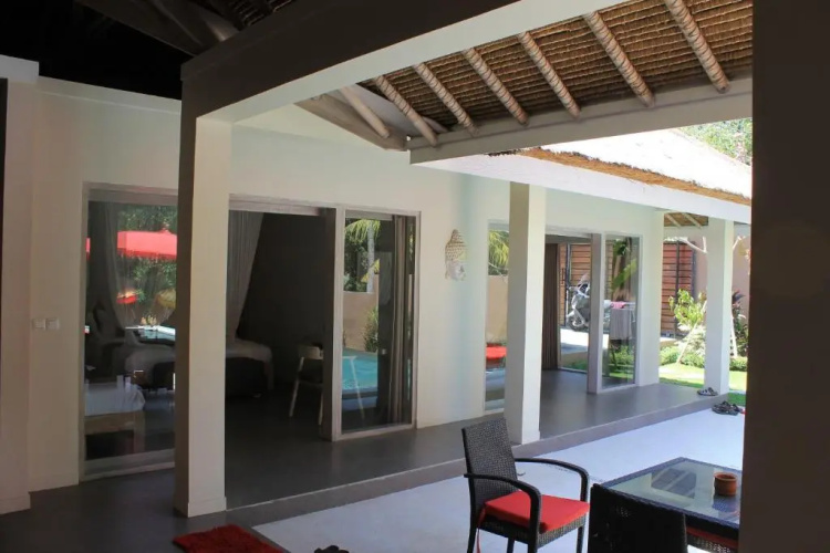 Maylie Bali Villa