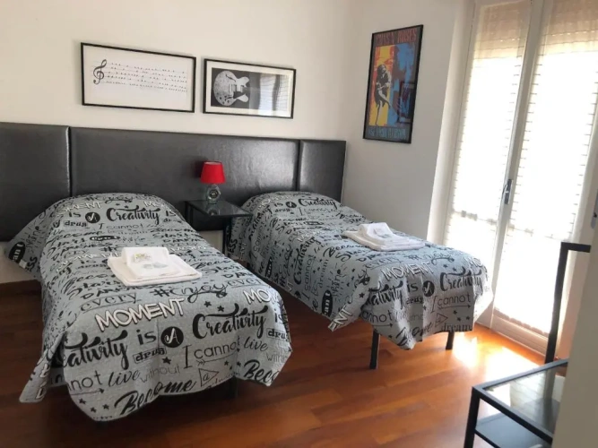 Double room