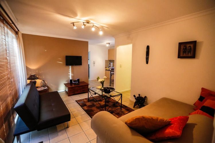 Secret Garden GuesthouseOver view