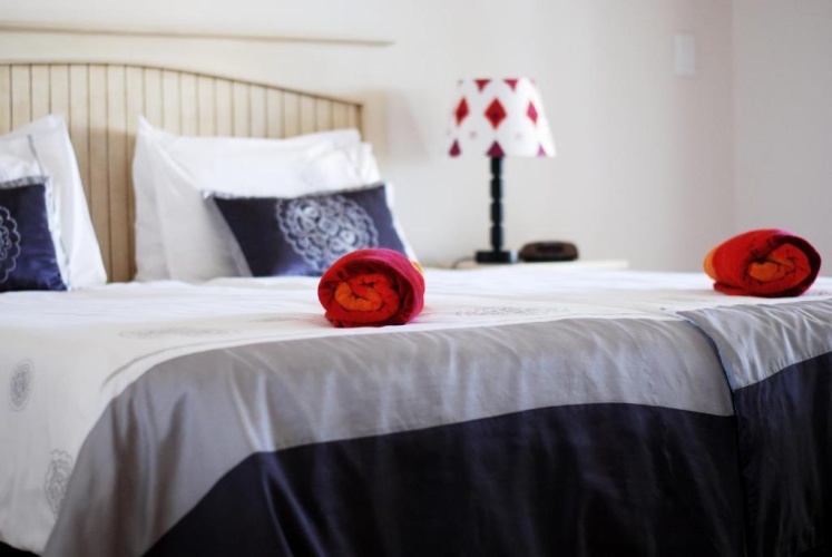 Superior Double room with balcony and with view