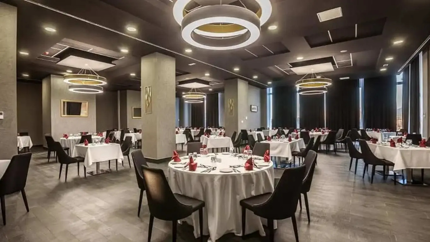 Vent Dome Khaled Hotel & Spa