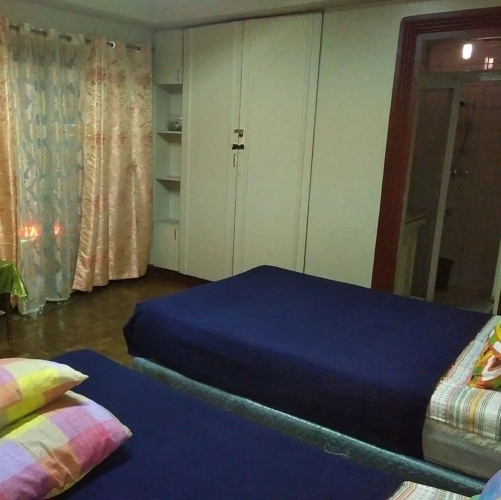 Baguio City Proper Transient Condo