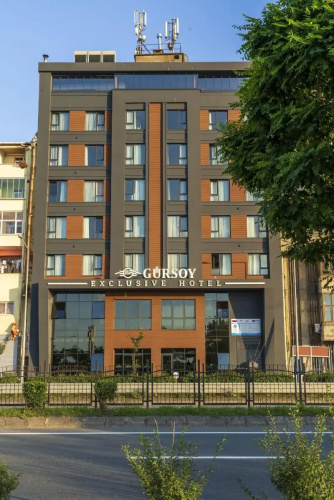 Gursoy Exclusive Hotel