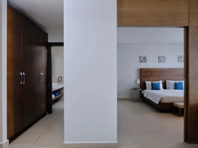 1 Bedroom Suite