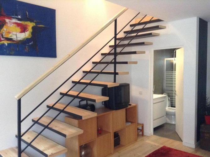 2 Bedrooms Duplex Apartment