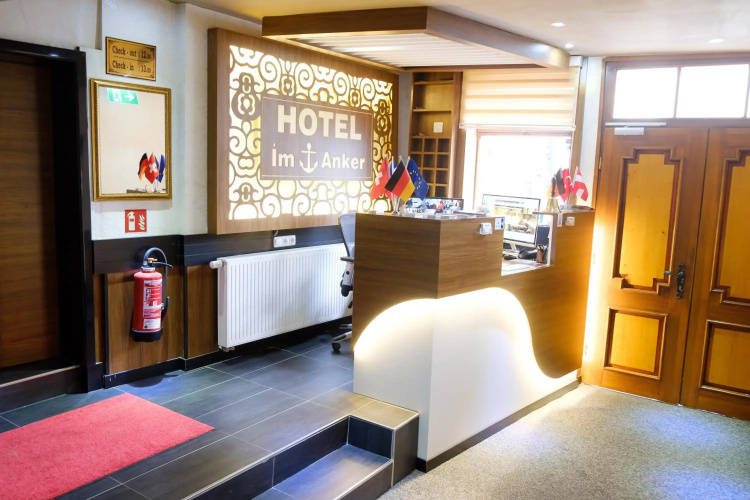 Hotel im Anker