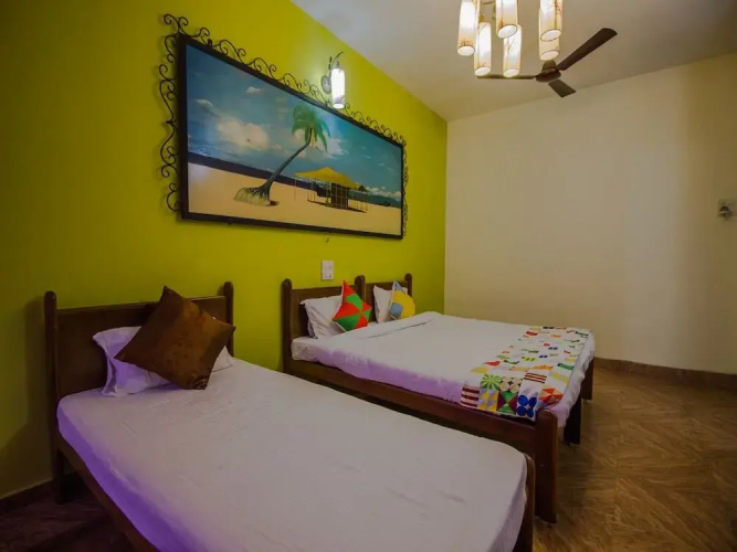 Darryl Ribeiro By OYO Rooms