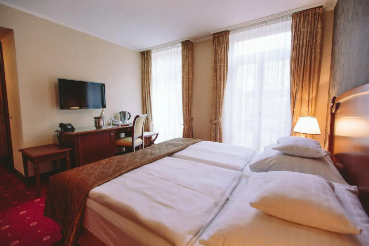 Mozart Hotel