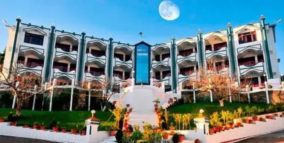 Krishna Orchard Resort