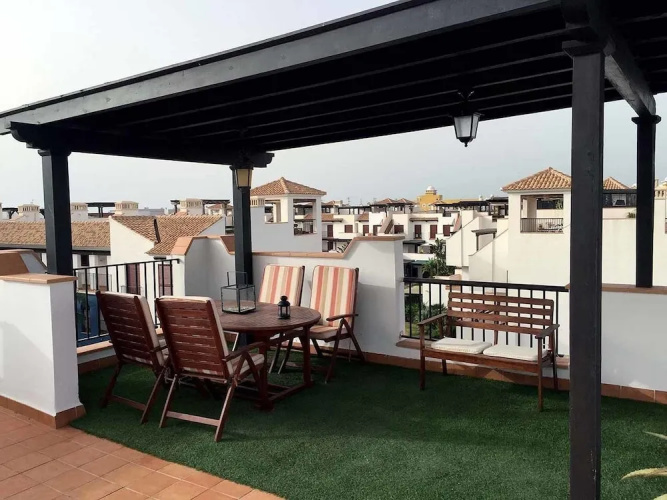 Apartamento Jardines H2-2D