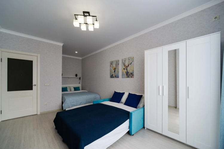 Фотография номера квартиры Posutochno One Days (Посуточно Ван Дэйс) на улице Героев-Разведчиков 8 корпус 2