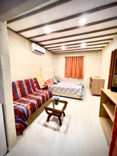 Indias Apartment