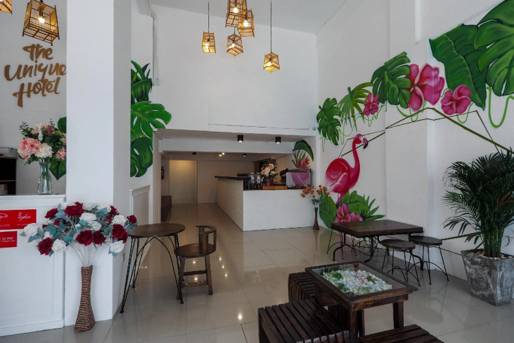OYO 937 The Unique S Hotel