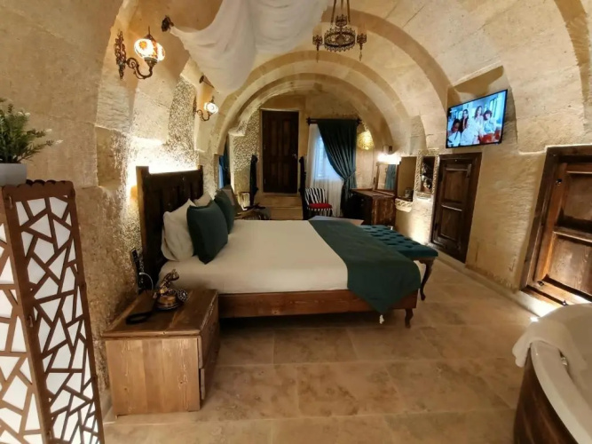 Pegas Cave Suites