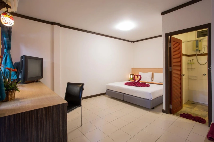 Standard Single room