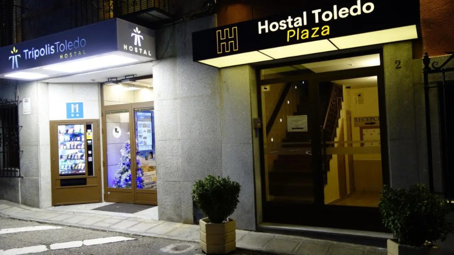 Tripolis Toledo