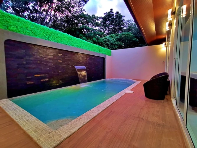 2 Bedrooms Deluxe Villa