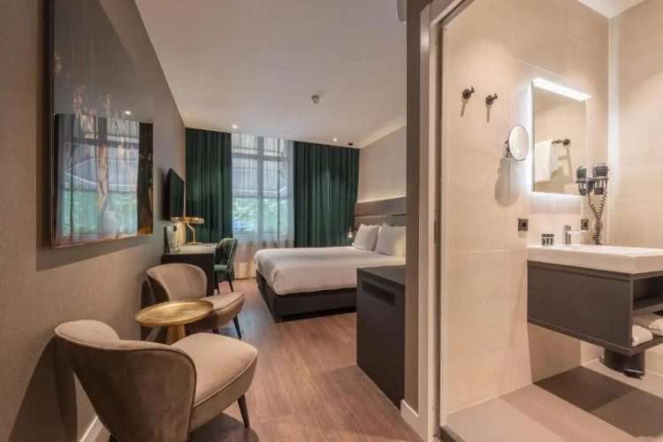 Boutique Hotel Corona