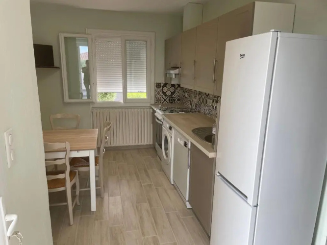 Appartement Messina