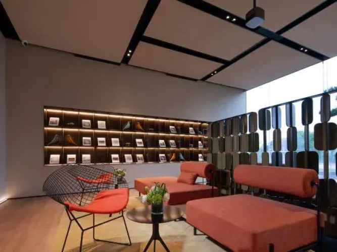 Hampton by Hilton Wuhan OVCEC