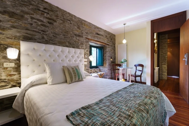 Deluxe Double room with garden view