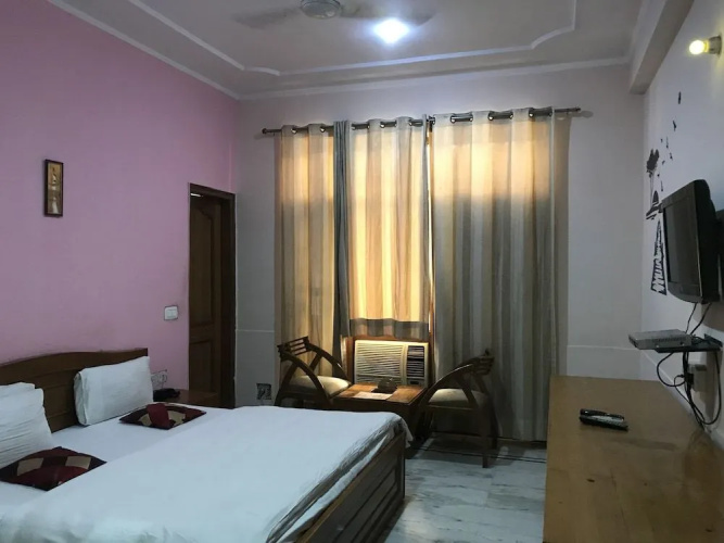 The Residencia Inn