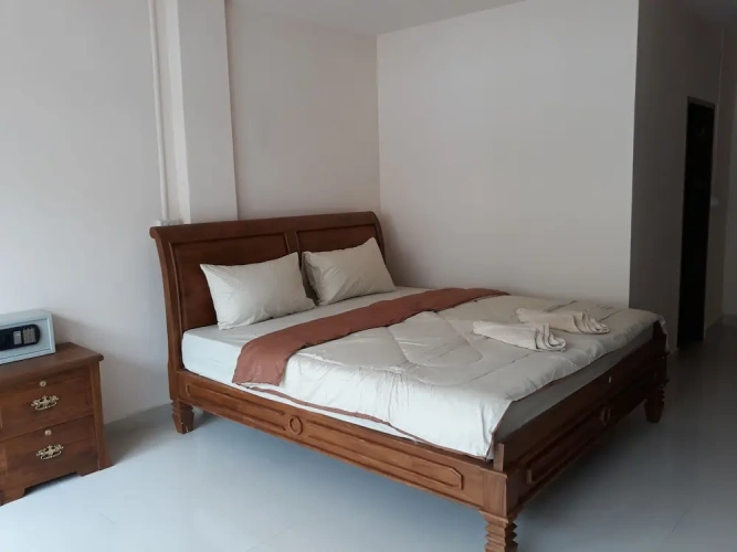 Standard Double room with balcony