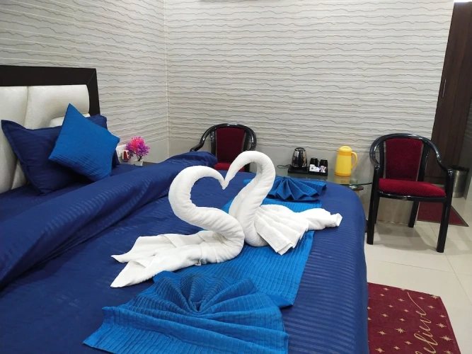 Premium room