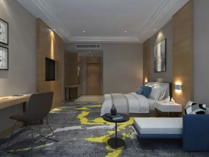 Lichuan lview Hotel