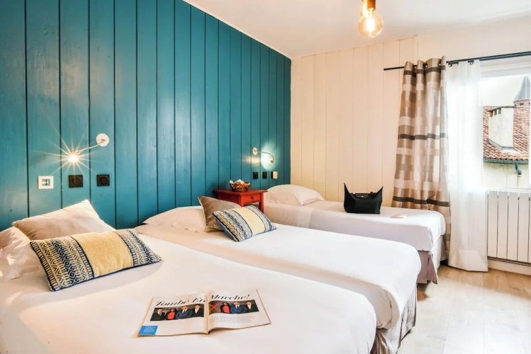 Hôtel Spa Mendi Alde - Pays basque français