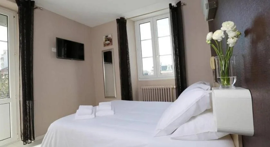 Hôtel Saint James