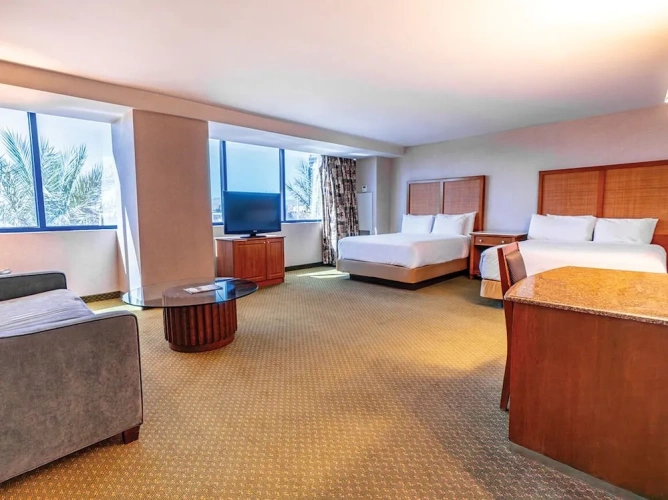 Quadruple Suite