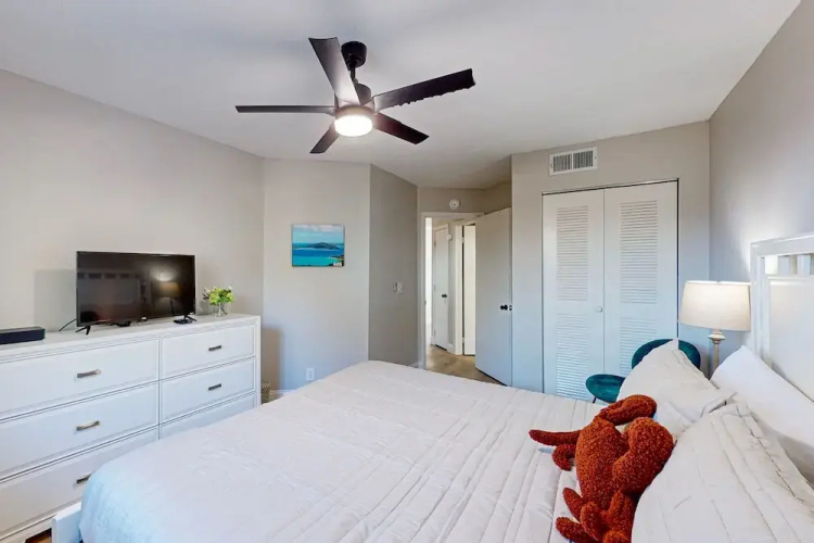Cozy Condo With Shared Pool, Close to Historic Downtown st Augustine