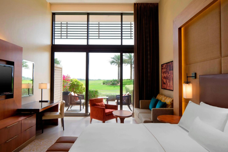 VOGO Abu Dhabi Golf Resort & Spa photo 11