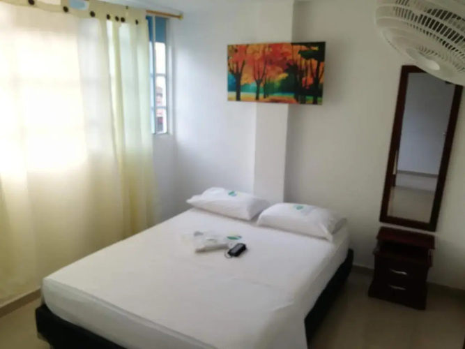 Hostal Avenida El Bosque