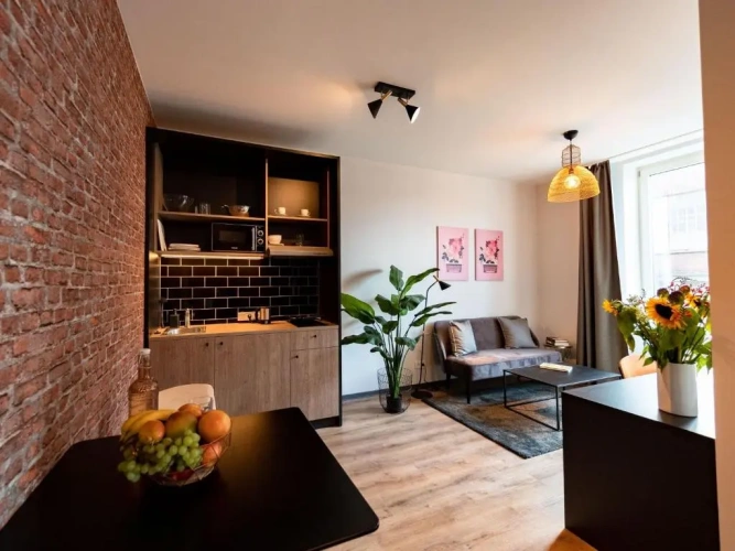 1 Bedroom Apartment