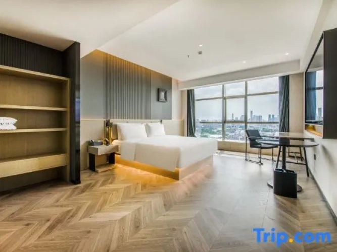 Executive Double Suite