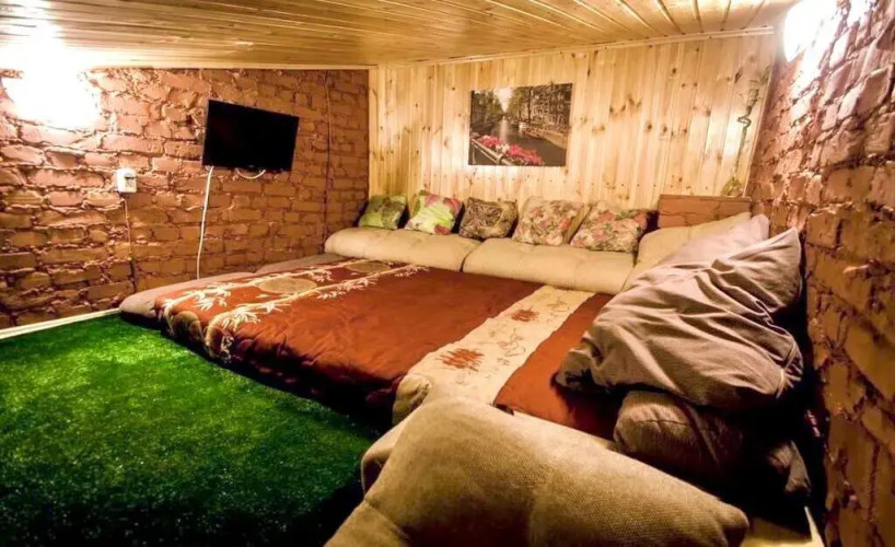 Фотография номера апарт отеля Питерский дворик