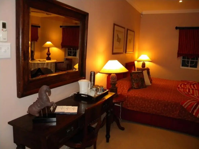 Blue Waves Lodge