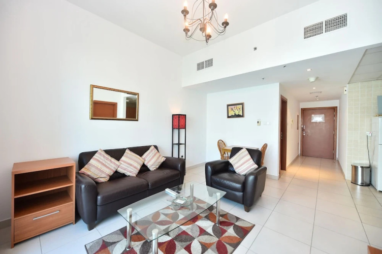 1BR Apartment Stunning Marina View - MVT