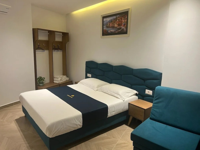 Agimi Hotel Ksamil