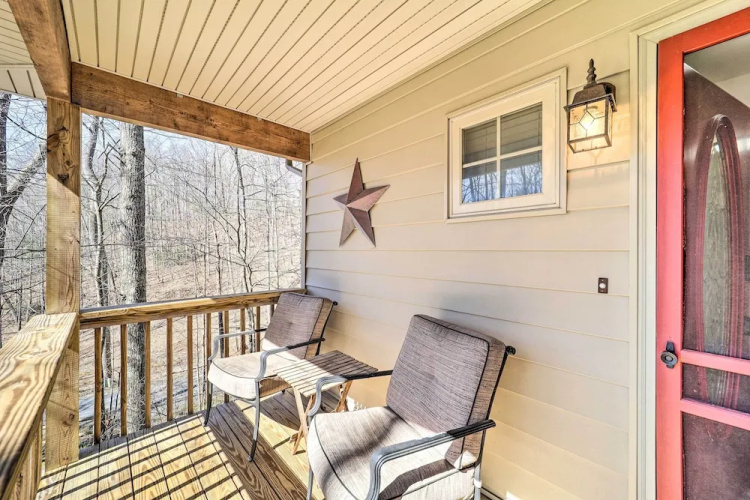 Mountain Getaway Home in a Resort Community!