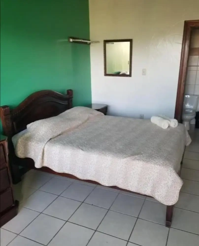 Standard Double room with balcony and with view