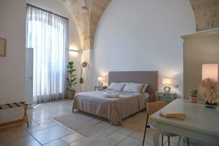 Superior Quadruple room