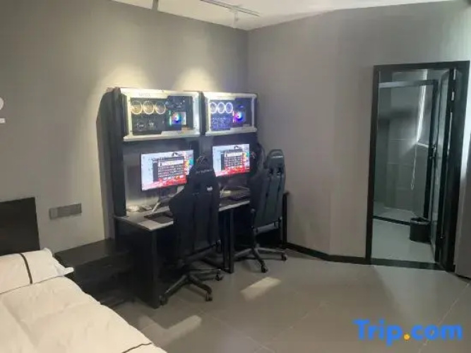 V5 E-sports Hall